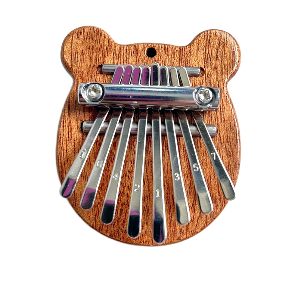 Musical Instrument Marimba - Instrumento Musical Teclado Mini Piano de