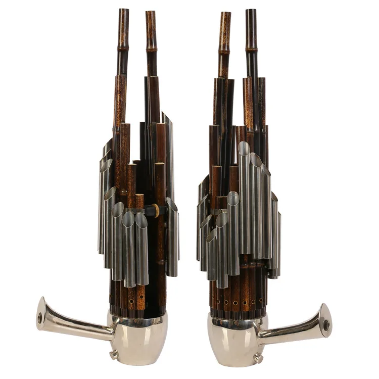Musical Instrument Ancient - Instrumento Musical Tradicional Chinês SHENG DE