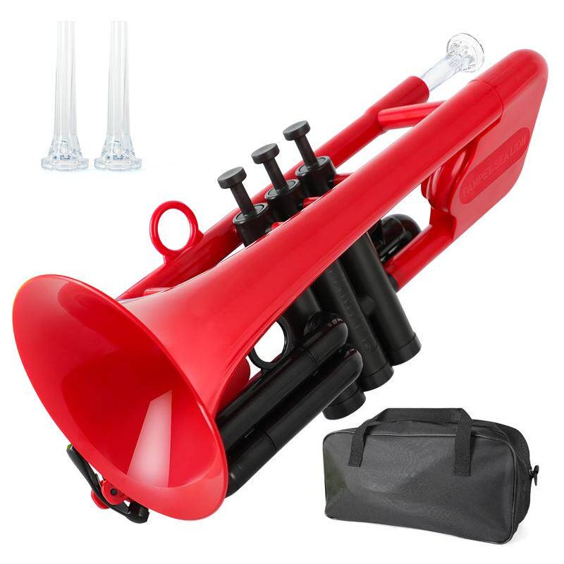 Musical Instrument Cornet - Corneta B Flat, Instrumento de Sopro,