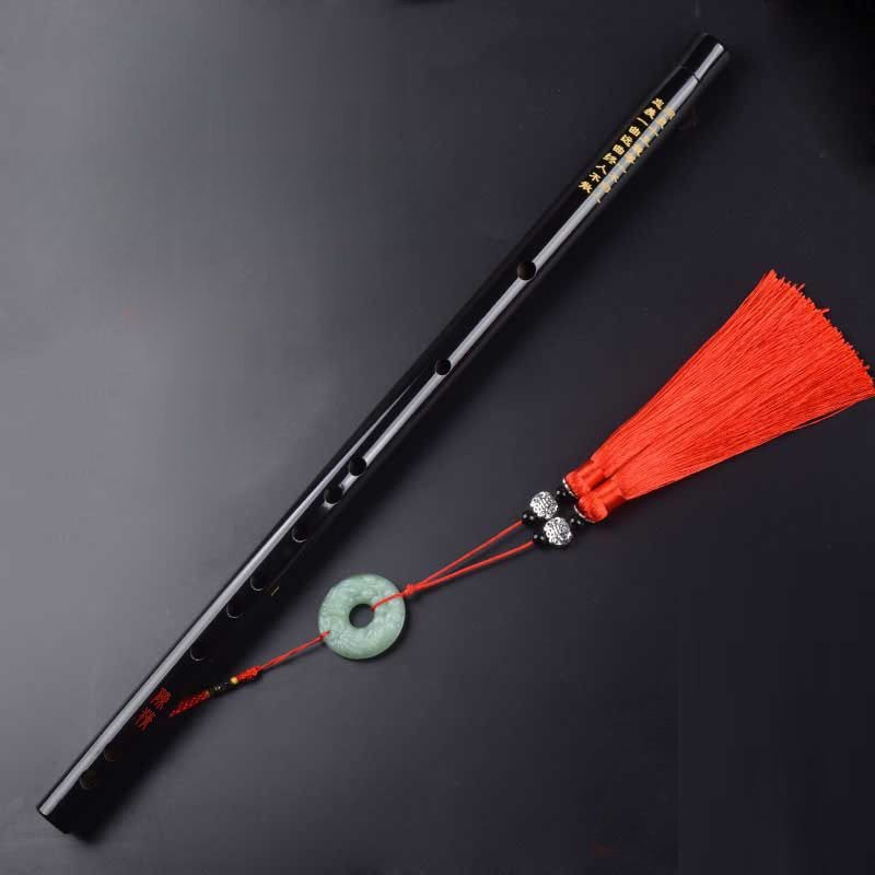 Musical Instrument Ancient - Flauta de Bambu Tradicional para Performance