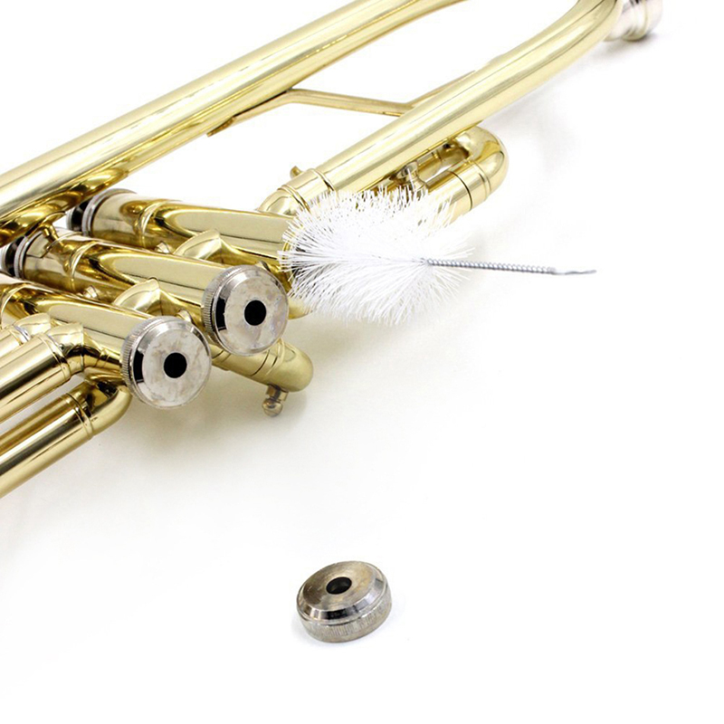 Musical Instrument Cornet - 1 Conjunto de Kit de Manutenção