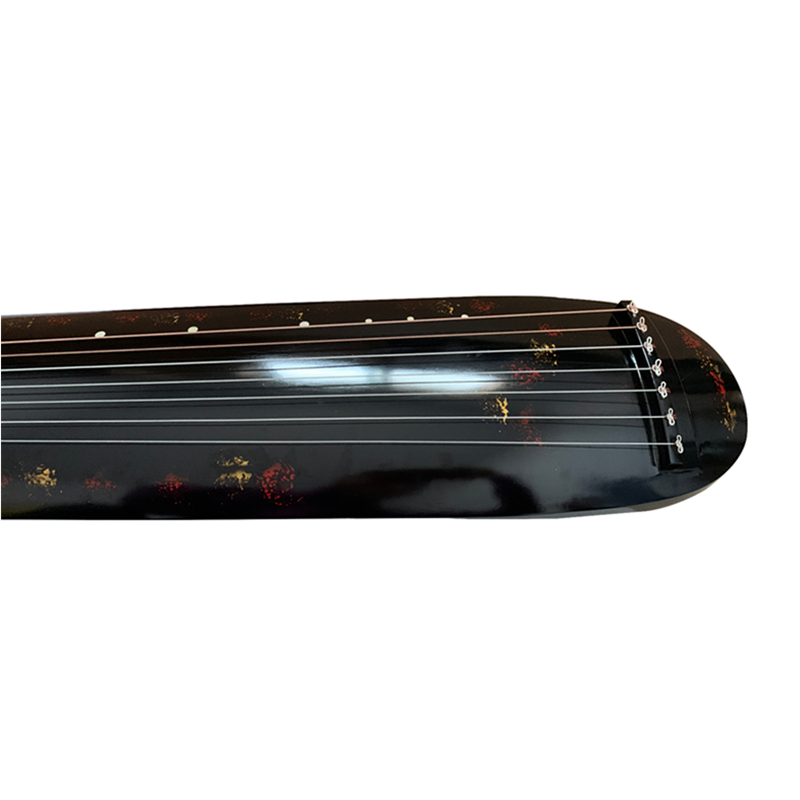 Musical Instrument Ancient - SevenAngel Guqin HunDun Lira de 7