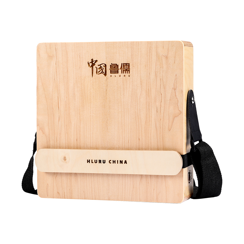 Musical Instrument All - Tambor Hluru Cajon para trave, tambor