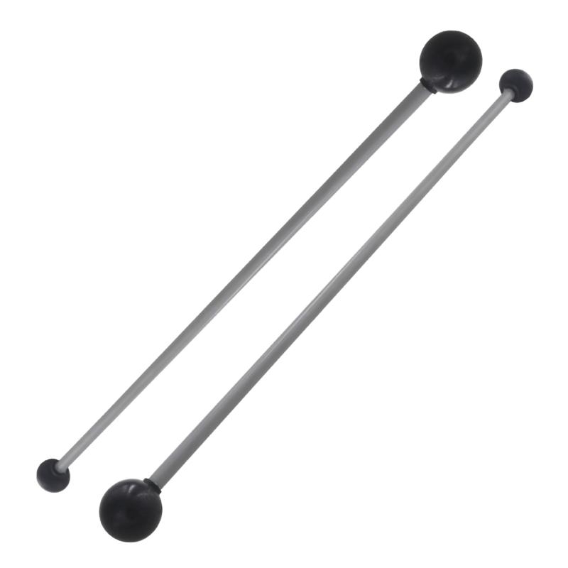 1 par marimba malho cabeça dup - Musical Instrument Marimba avaliação e preço