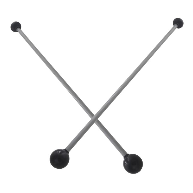 1 par marimba malho cabeça dup - Musical Instrument Marimba avaliação e preço