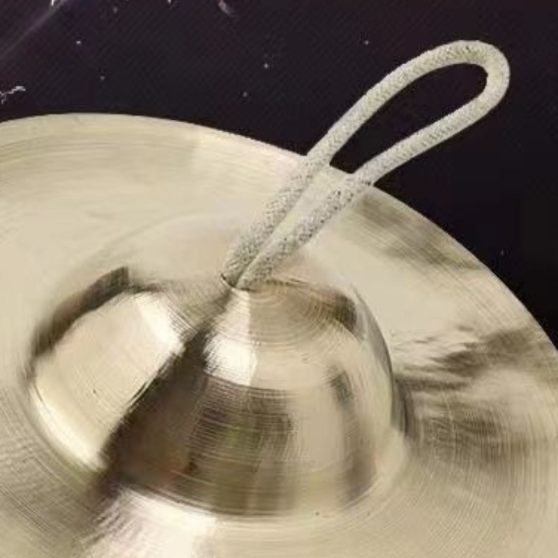 Címbalos de meditação, cura de - Musical Instrument Project avaliação e preço