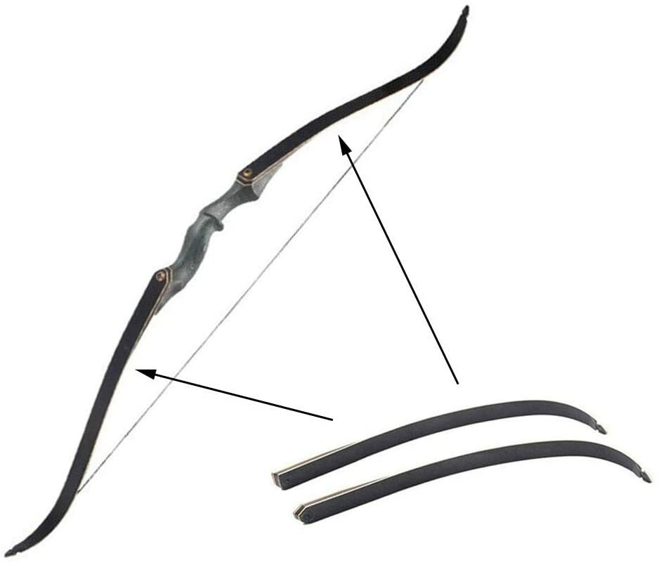 Lâminas de Arco Longbow e Recu - Didgeridoo Bamboo avaliação e preço