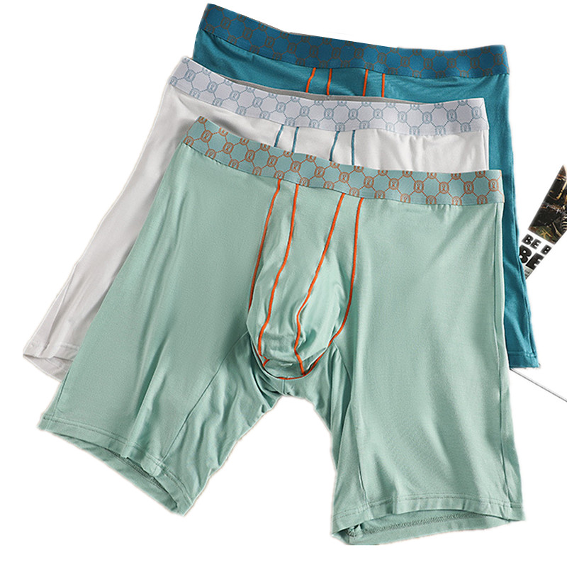 Roupa interior masculina de fi - Didgeridoo Bamboo avaliação e preço