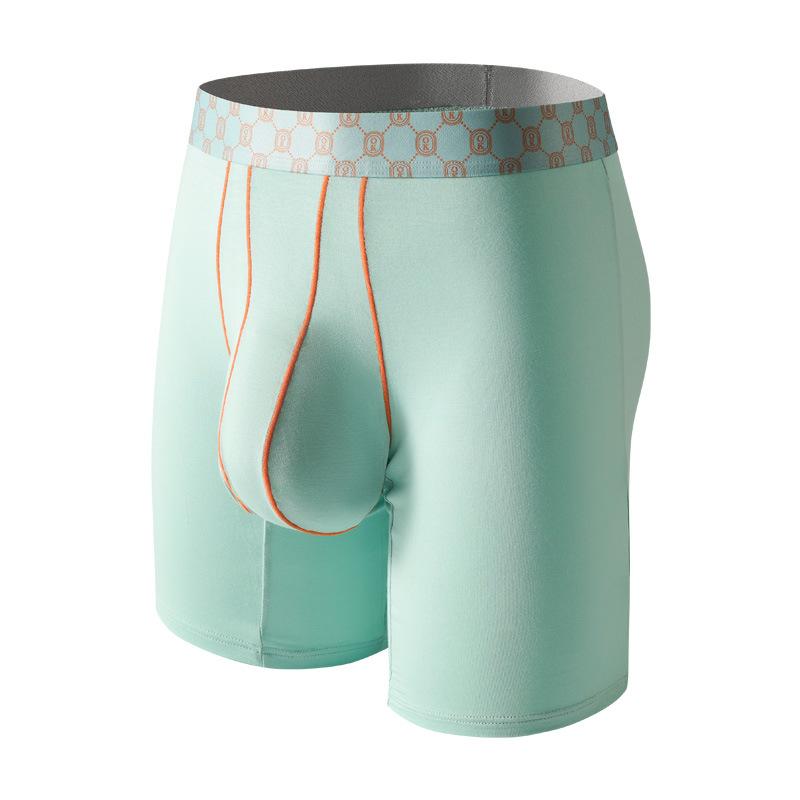 Roupa interior masculina de fi - Didgeridoo Bamboo avaliação e preço
