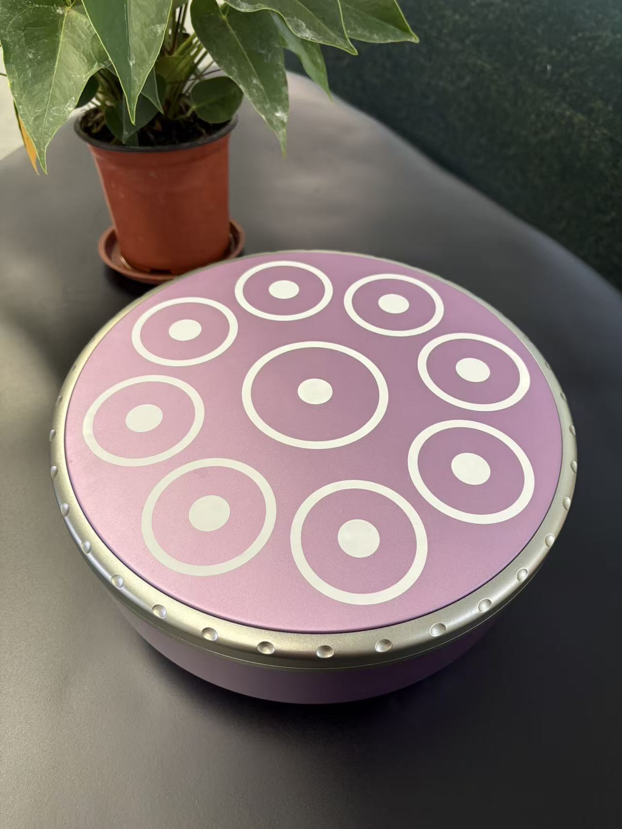 Tambor de Língua de Aço Eletrô - Musical Instrument All avaliação e preço
