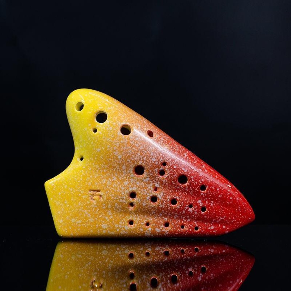 Ocarinas Cerâmicas Profissiona - Musical Instrument Project avaliação e preço