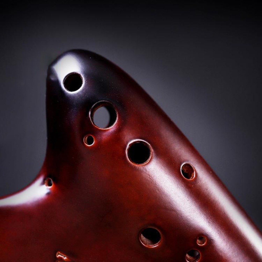 Ocarinas Cerâmicas Profissiona - Musical Instrument Project avaliação e preço