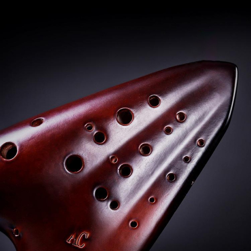 Ocarinas Cerâmicas Profissiona - Musical Instrument Project avaliação e preço