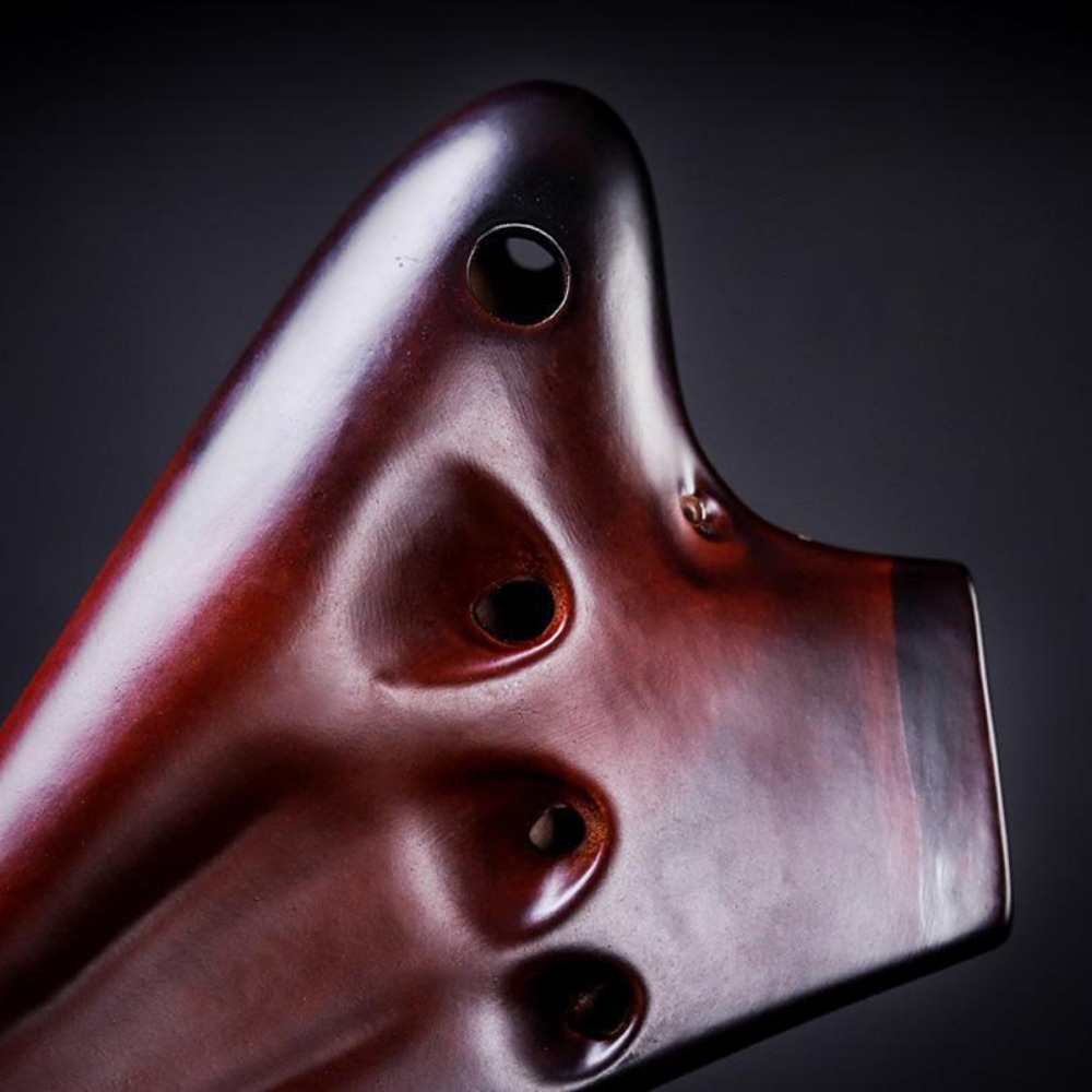 Ocarinas Cerâmicas Profissiona - Musical Instrument Project avaliação e preço