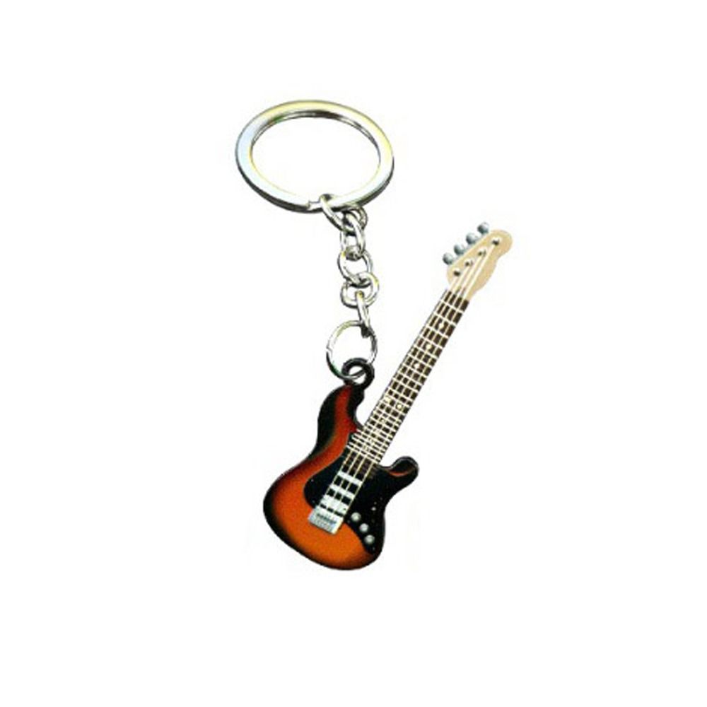 Chaveiro hip hop guitarra chav - Musical Instrument All avaliação e preço