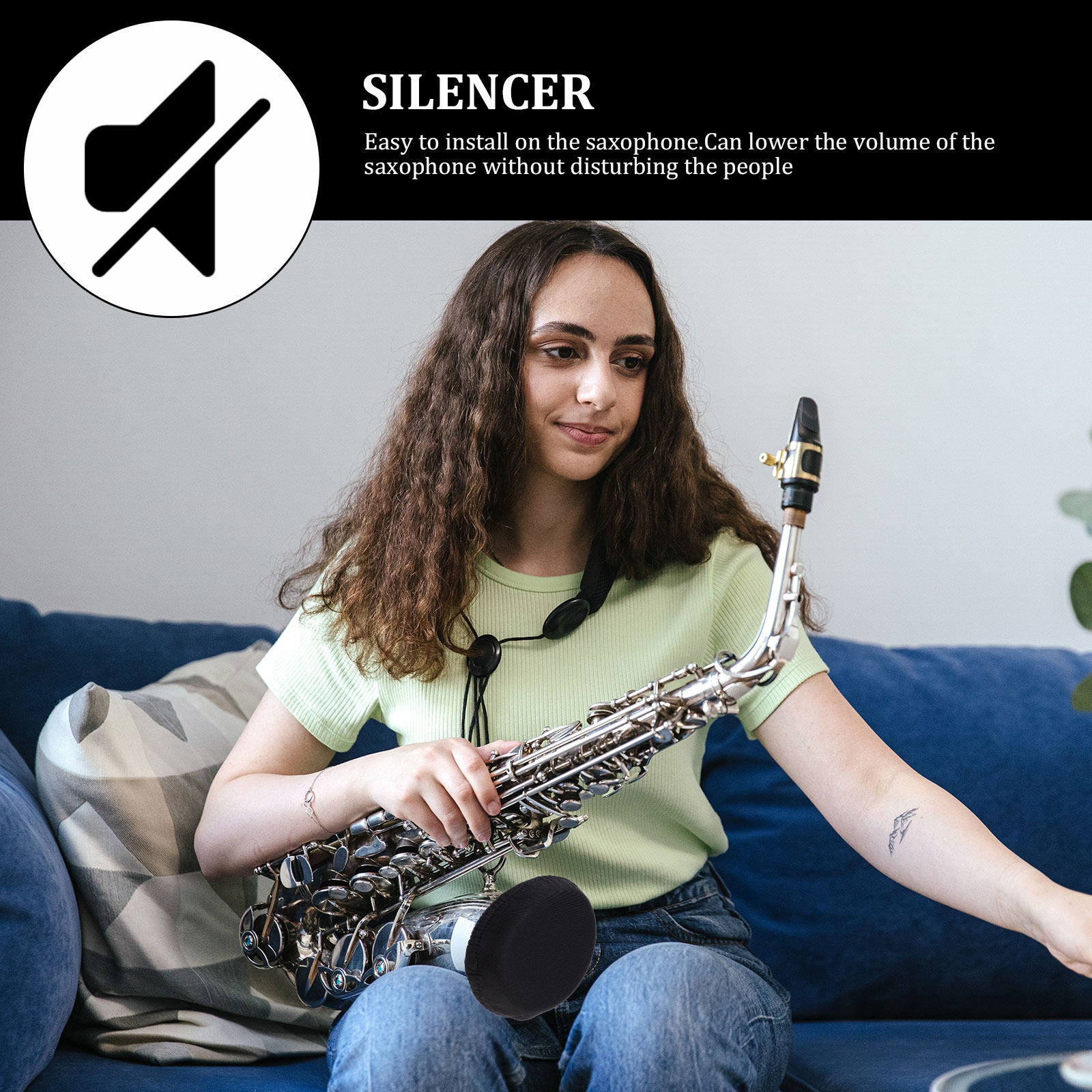 Capa Protetora para Saxofone e - Musical Instrument Cornet avaliação e preço