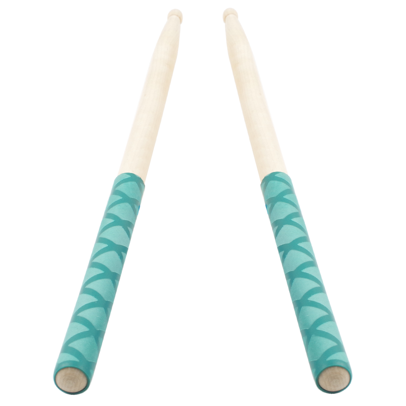 1 par 6.5-inch Baqueta Antider - Musical Instrument Marimba avaliação e preço