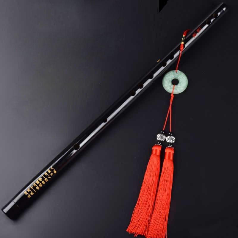 Flauta de Bambu Tradicional pa - Musical Instrument Ancient avaliação e preço