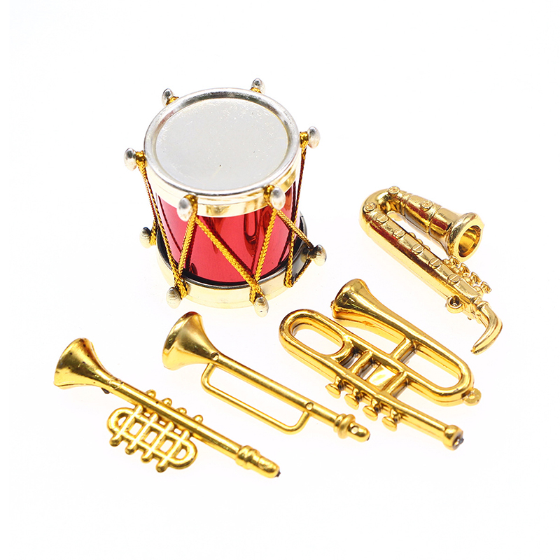 【M】Conjunto de Instrumentos Mu - Musical Instrument Project avaliação e preço