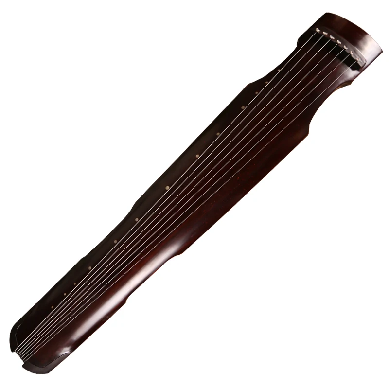 Guqin de Estilo Zhong Ni de Al - Musical Instrument Ancient avaliação e preço