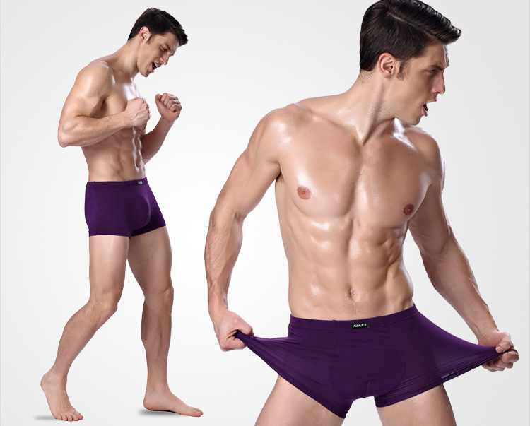 Cuecas boxer masculinas, roupa - Didgeridoo Bamboo avaliação e preço