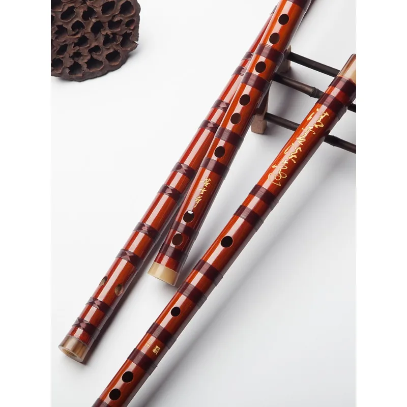 Flauta profissional, flauta so - Musical Instrument Ancient avaliação e preço