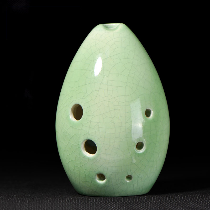Flauta Ocarina Xun em F, Instr - Musical Instrument Ancient avaliação e preço