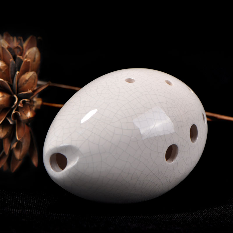 Flauta Ocarina Xun em F, Instr - Musical Instrument Ancient avaliação e preço