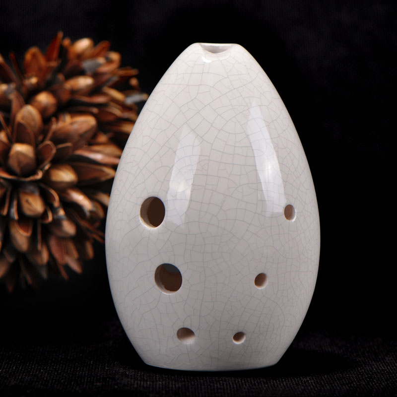 Flauta Ocarina Xun em F, Instr - Musical Instrument Ancient avaliação e preço