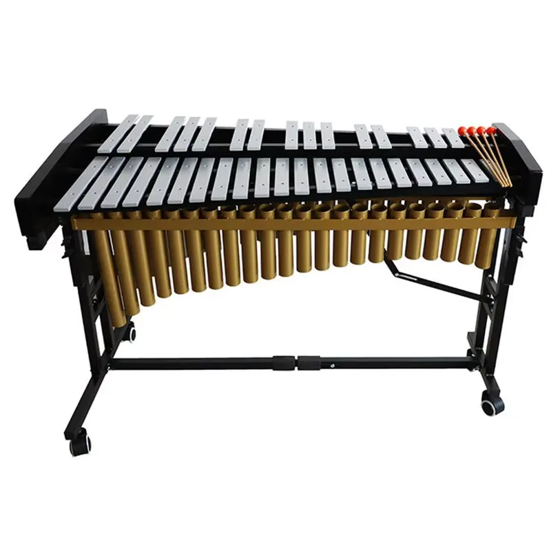 Instrumento Musical de Percuss - Musical Instrument Marimba avaliação e preço