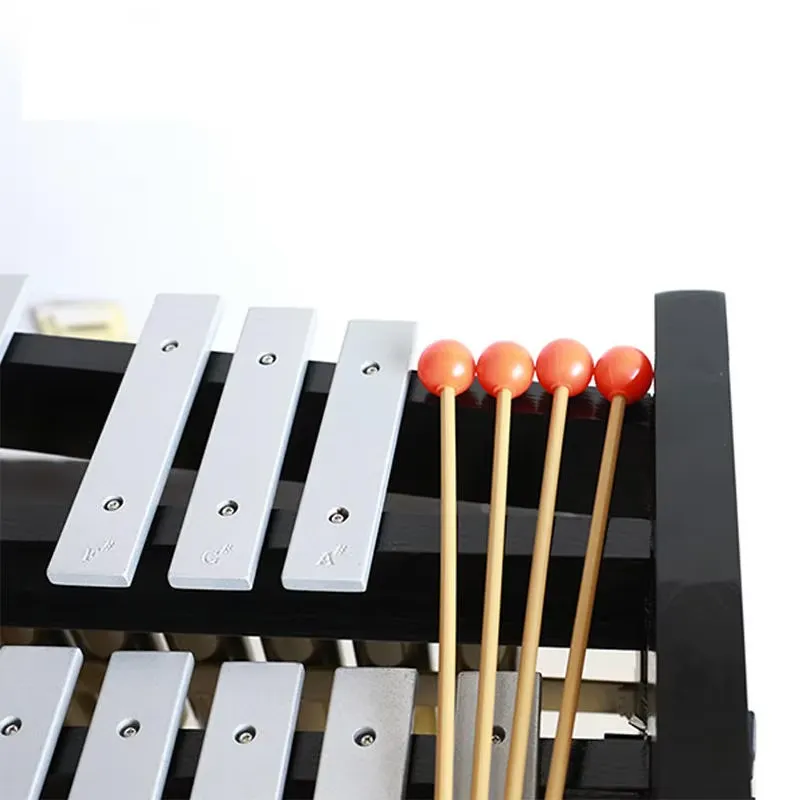Instrumento Musical de Percuss - Musical Instrument Marimba avaliação e preço