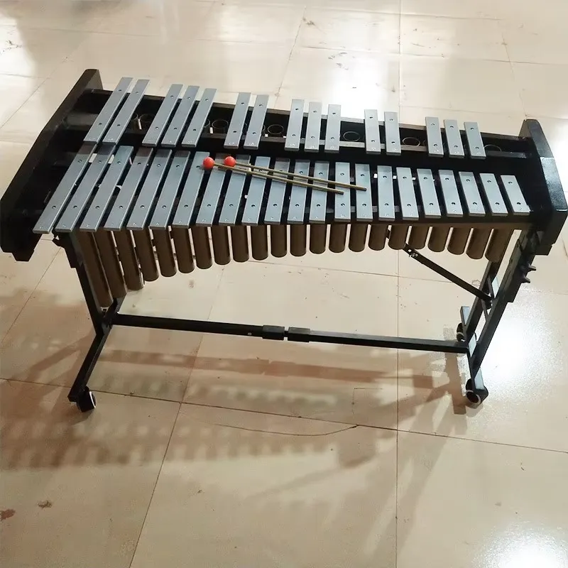 Instrumento Musical de Percuss - Musical Instrument Marimba avaliação e preço