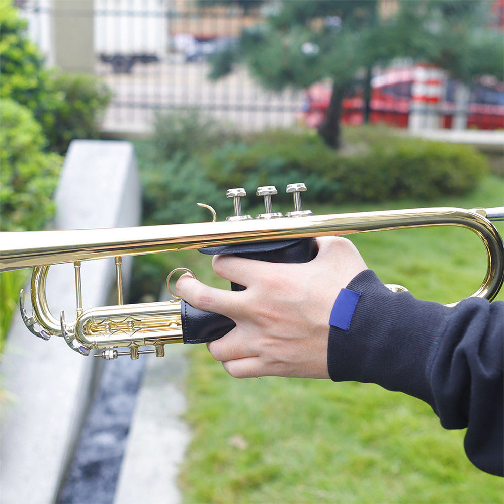 Protetor de Trompete com Fecho - Musical Instrument Cornet avaliação e preço