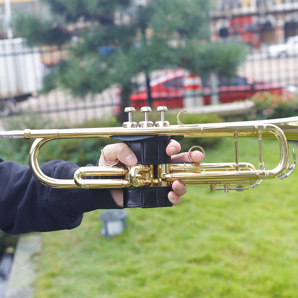 Protetor de Trompete com Fecho - Musical Instrument Cornet avaliação e preço