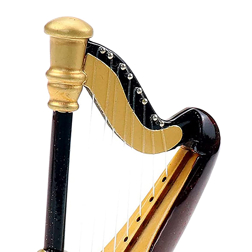 B05C-harpa em miniatura de mad - Musical Instrument Project avaliação e preço