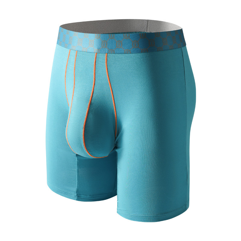 Roupa interior masculina de fi - Didgeridoo Bamboo avaliação e preço