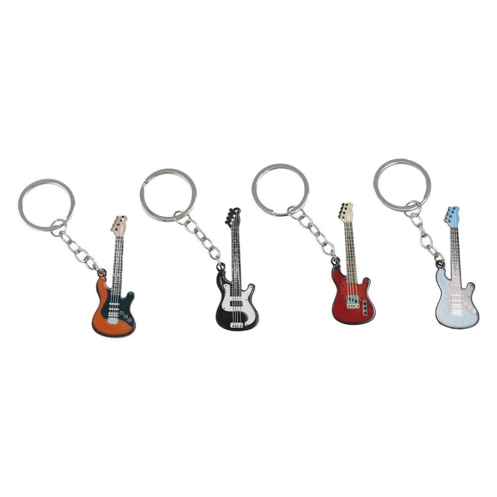 Chaveiro de Guitarra Hip Hop C - Musical Instrument All avaliação e preço
