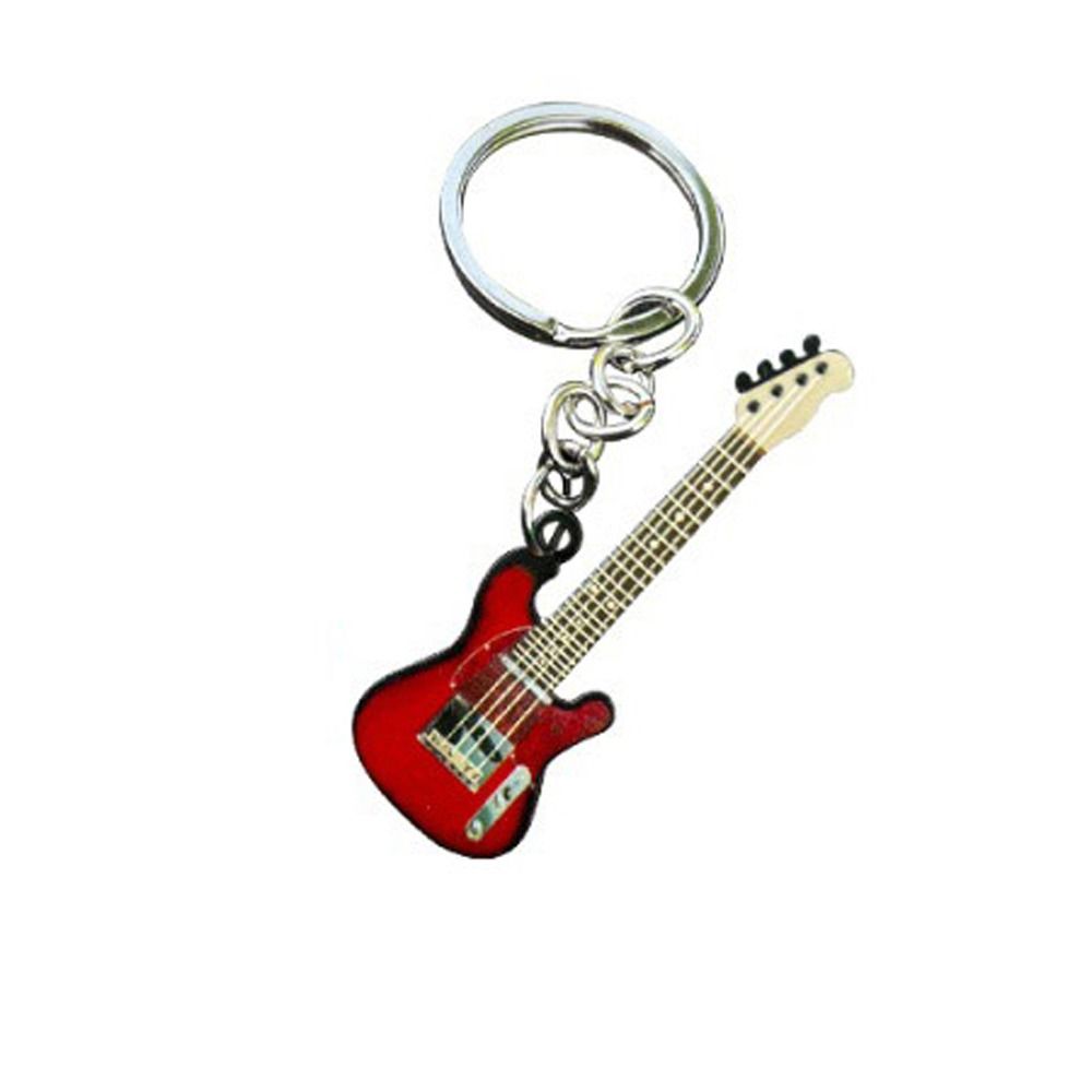 Chaveiro de Guitarra Hip Hop C - Musical Instrument All avaliação e preço