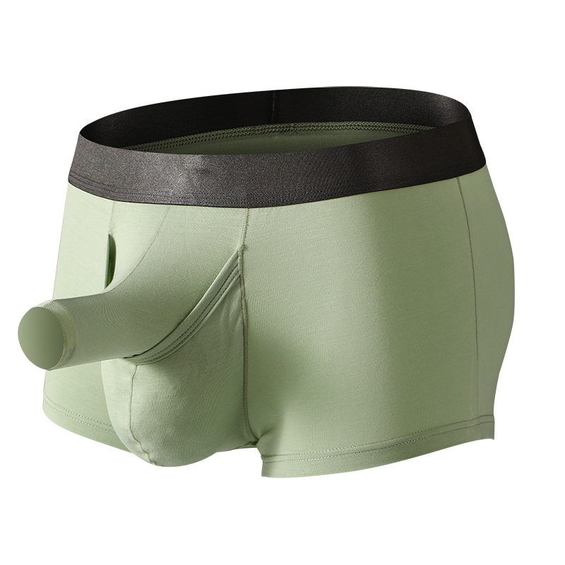 Cuecas Boxer Masculinas Sexy c - Didgeridoo Bamboo avaliação e preço