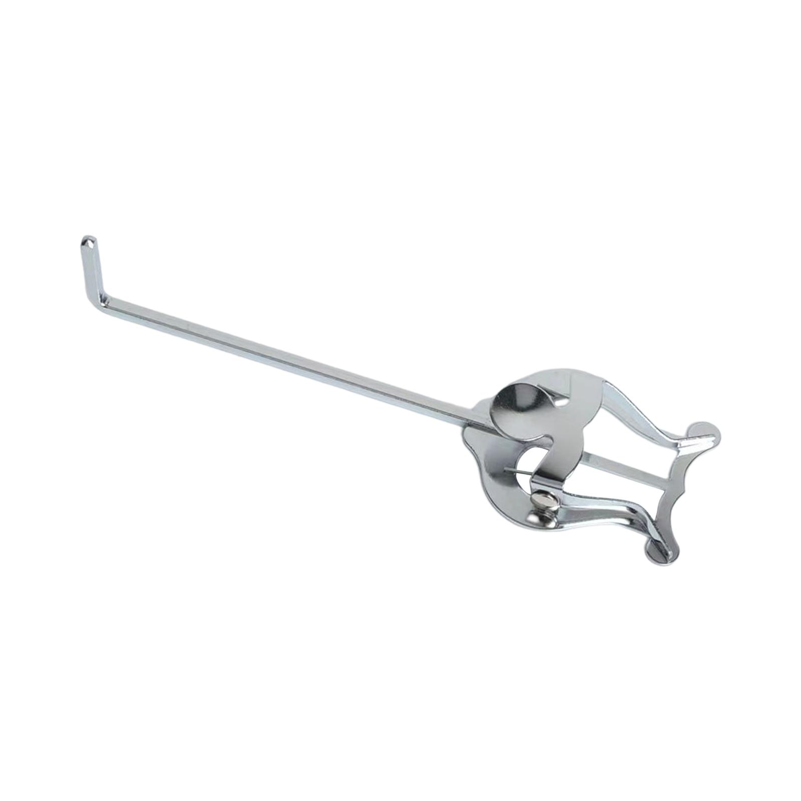 Lira de Marcha Metálica Leve p - Musical Instrument Cornet avaliação e preço