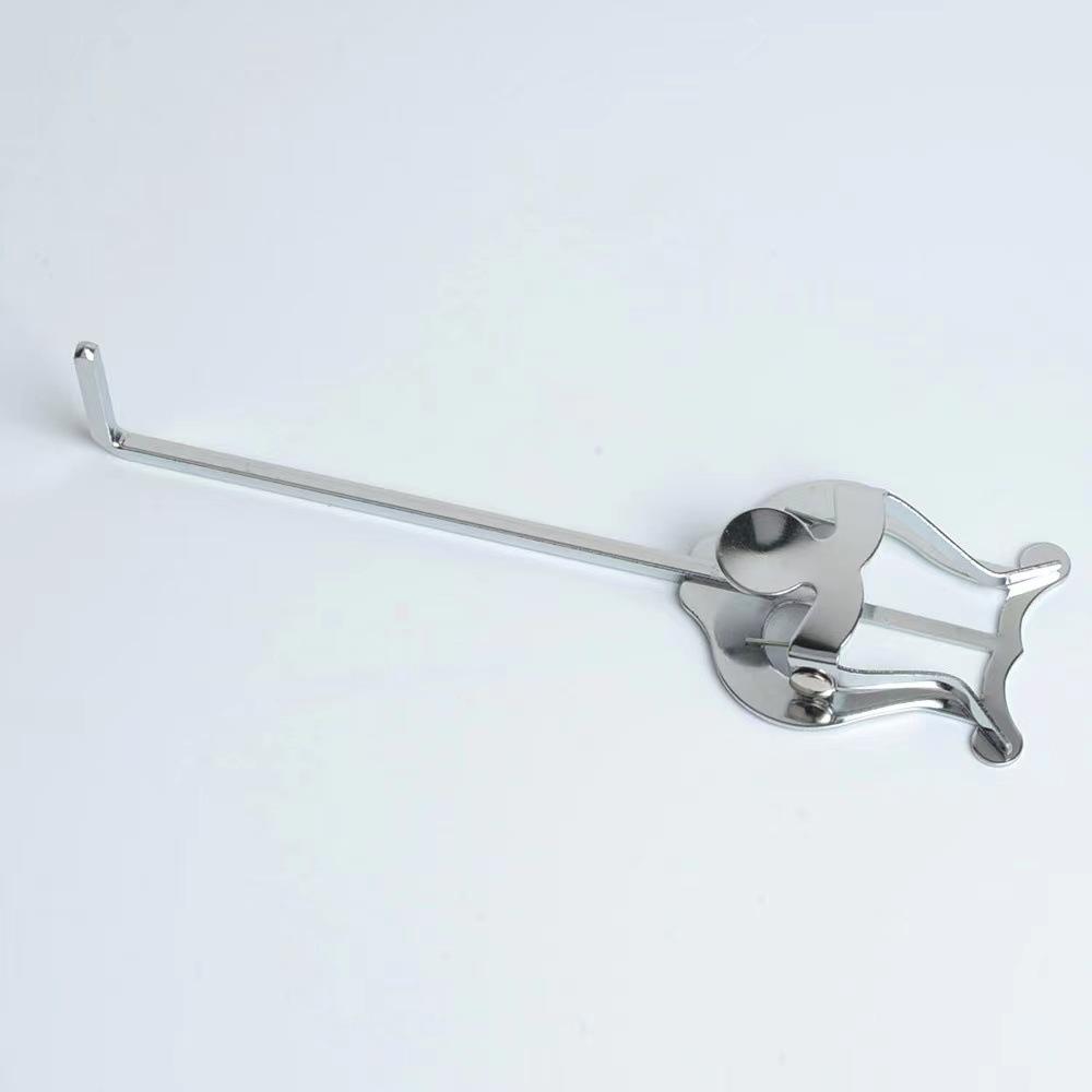 Lira de Marcha Metálica Leve p - Musical Instrument Cornet avaliação e preço
