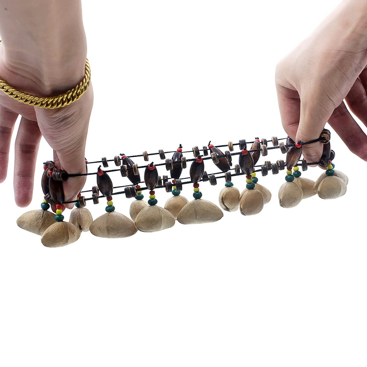 Miwayer africano porca concha  - Musical Instrument Congo avaliação e preço