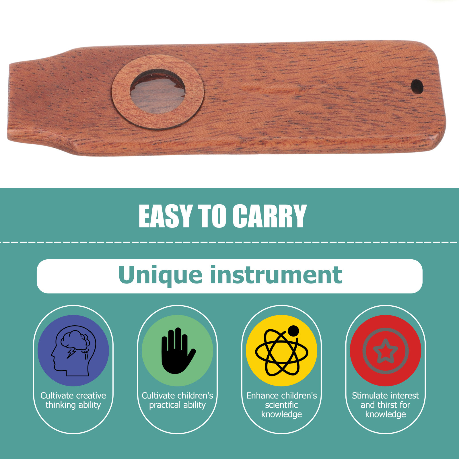 1 conjunto de instrumento musi - Musical Instrument All avaliação e preço
