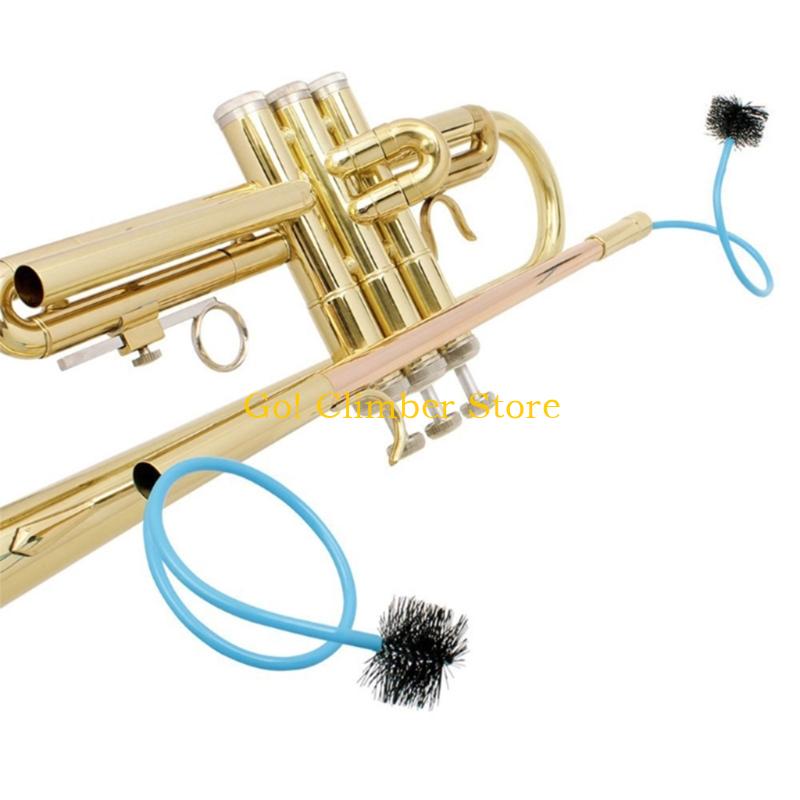 Q84c bocal escova instrumento  - Musical Instrument Cornet avaliação e preço