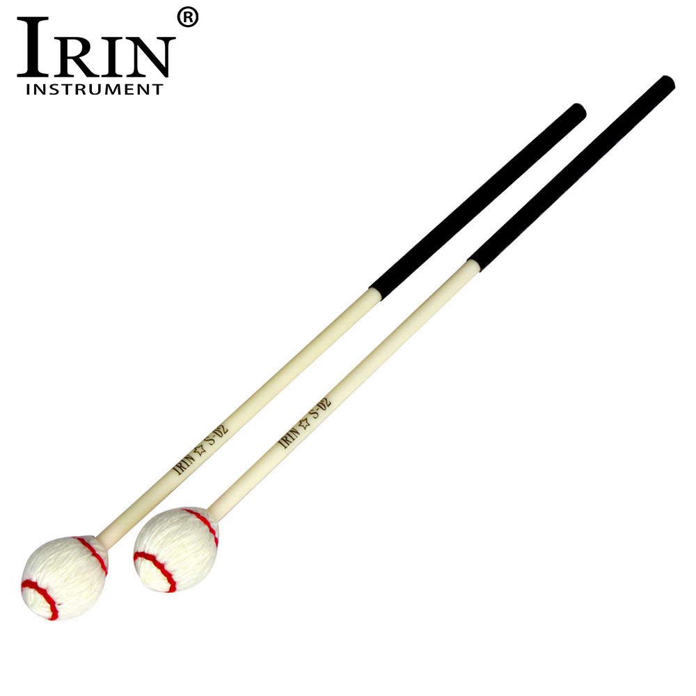 IRIN-Marretas Marimba Baquetas - Musical Instrument Marimba avaliação e preço