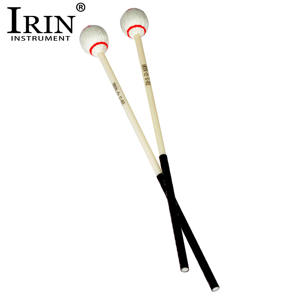 IRIN-Marretas Marimba Baquetas - Musical Instrument Marimba avaliação e preço