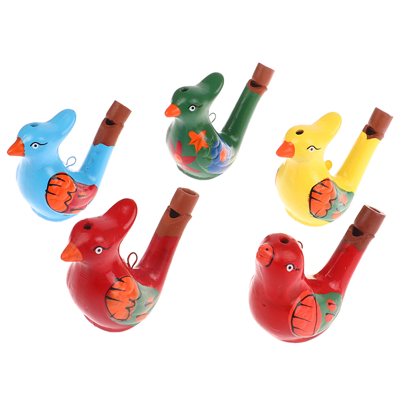 Desenho colorido Water Bird Wh - Musical Instrument Drawing avaliação e preço