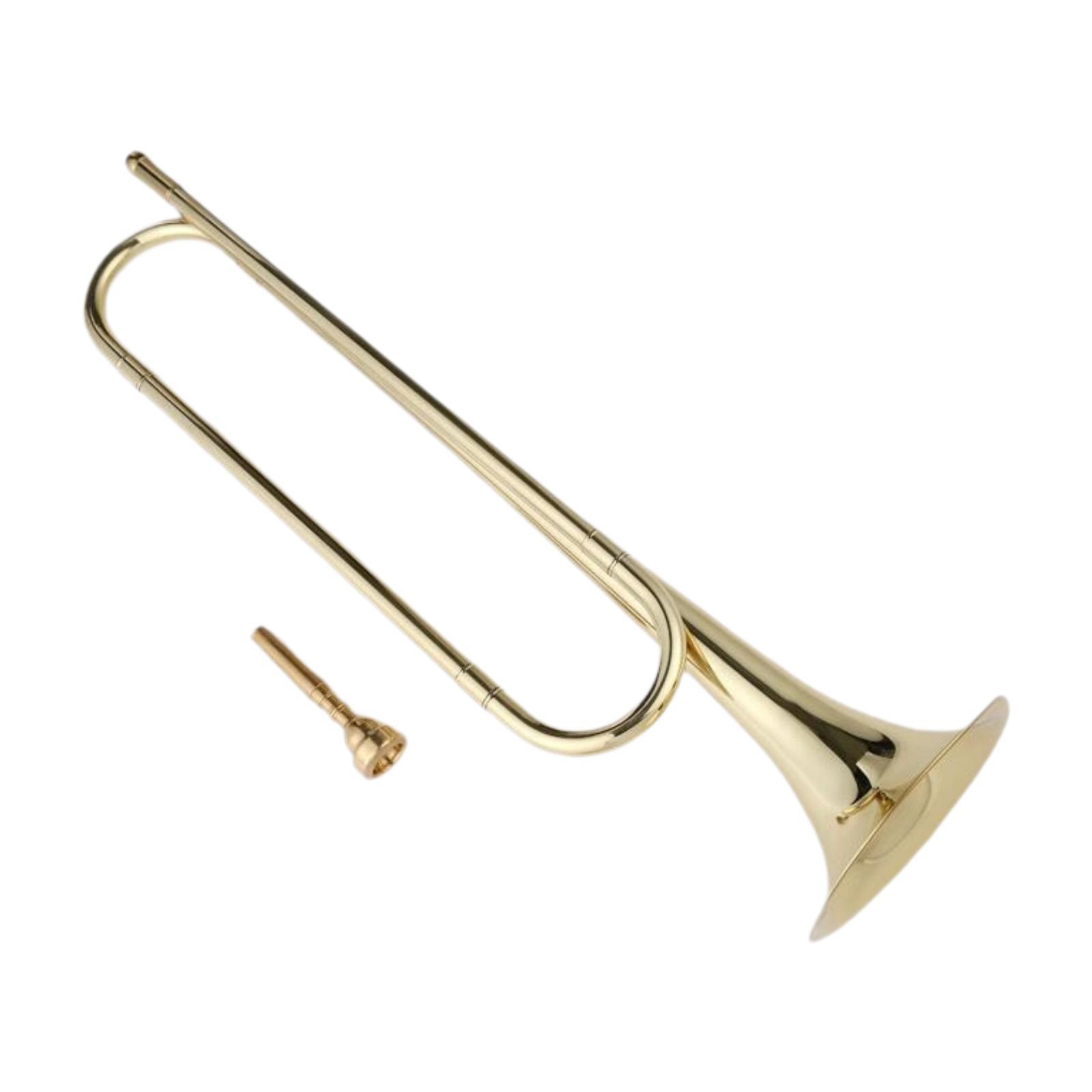 Corneta em Si Bemol para Joven - Musical Instrument Cornet avaliação e preço