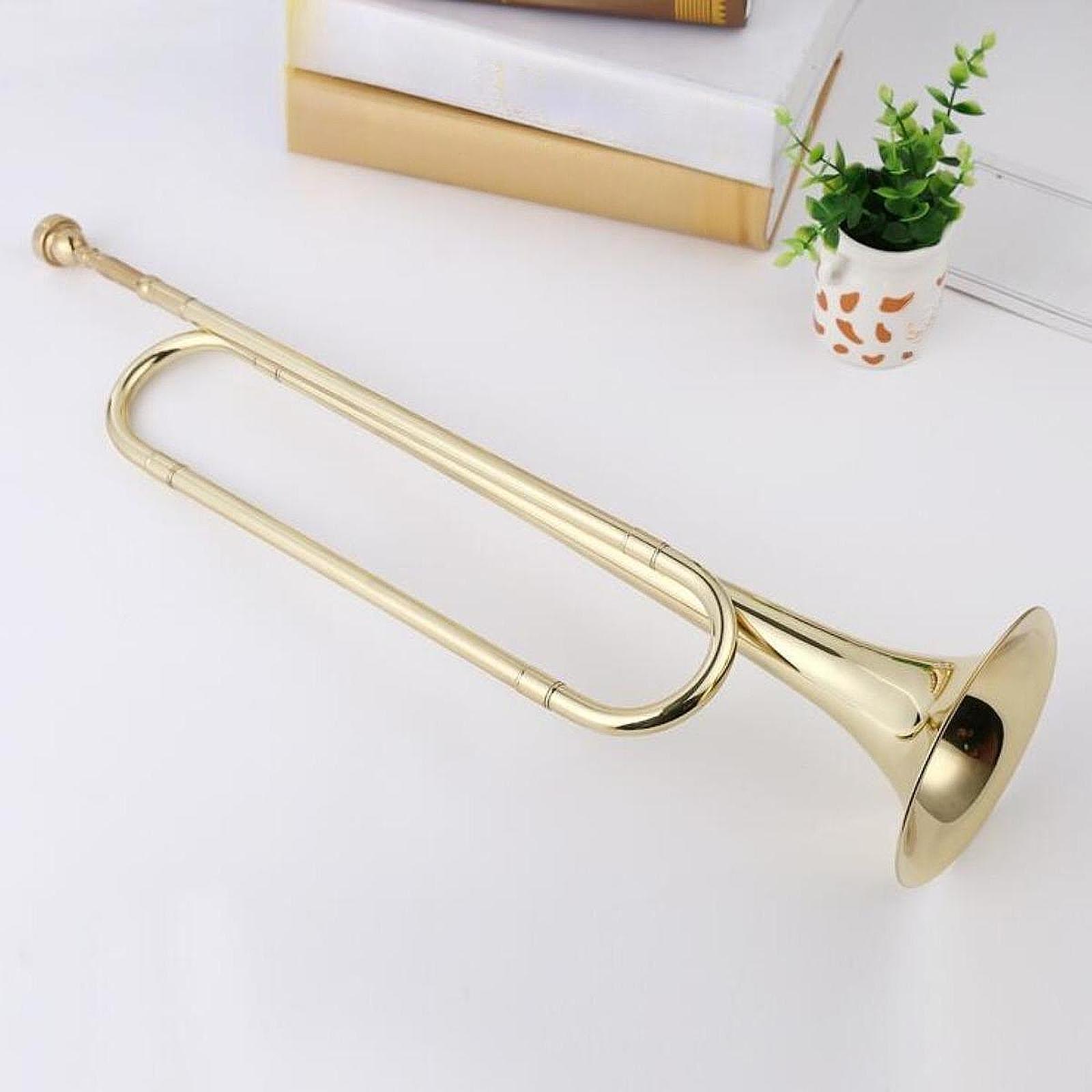 Corneta em Si Bemol para Joven - Musical Instrument Cornet avaliação e preço