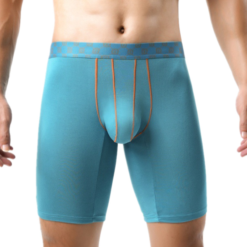 Cuecas Boxer de Fibra de Bambu - Didgeridoo Bamboo avaliação e preço